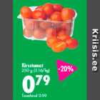Kirsstomat 250 g