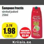 Магазин:Grossi,Скидка:Шампунь Fructis