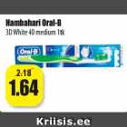 Магазин:Grossi,Скидка:Зубная щетка Oral-B