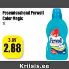 Pesemisvahend Perwoll
Color Magic
1L