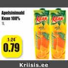 Магазин:Grossi,Скидка:Апельсиновый сок
KEAN 100%
1л