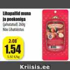 Магазин:Grossi,Скидка:Фрикадельки с яйцом
с беконом