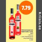 Maitsestatud viin Nipernaadi