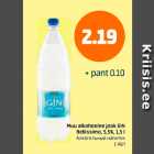 Muu alkohoolne jook GIN Bellissimo