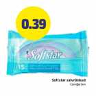 Softstar salvrätikud