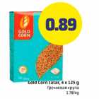 Gold Corn tatar