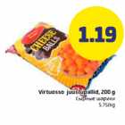 Virtuosso juustupallid, 200 g