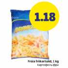 Allahindlus - Froia friikartulid, 1 kg