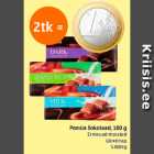 Poesia šokolaad, 100 g