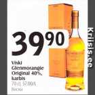 Alkohol - Viski Glenmorangie Original