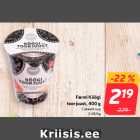 Farmi Köögi
toorjuust, 400 g