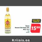 Allahindlus - Rumm
Havana Club Anejo 3YO,
40%, 70 cl