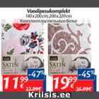 Voodipesukomplekt