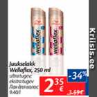 Juukselakk Wellaflex, 250 ml
