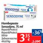 Allahindlus - Hambapasta Sensadyne, 75 ml