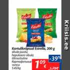 Kartulikrõpsud Estrella, 200 g