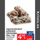 Ingverimaitselised präänikud šokolaadiga, Don, 1 kg