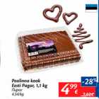 Pealinna kook Eesti Pagar, 1,1 kg