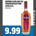 BRÄNDI GARLING XO PREMIUM EDITION