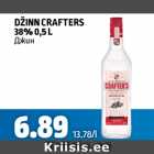 DŽINN CRAFTERS 