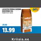 Allahindlus - LAVAZZA CREMA E AROMA KOHVIUBA 1 KG