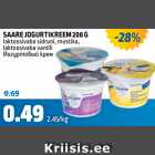 SARE JOGURTIKREEM 200 G