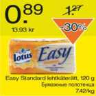 Allahindlus - Easy Standard lehtkäterätt