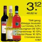 Магазин:Säästumarket,Скидка:Столовое вино