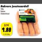 Rakvere juustusardell 500g