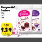 Kompvekid Desiree 175g 2sorti