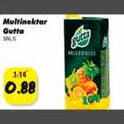 Multinektar Gutta 50%, 1l
