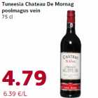 Tuneesia Chateau De Mornag
poolmagus vein
75 cl