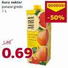 Aura nektar