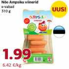 Nõo Ampsiku viinerid