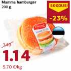 Магазин:Comarket,Скидка: Гамбургер
200г