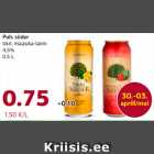 Puls siider