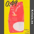 Suhkur, 1 kg