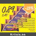 Kalevi šokolaad, 100 g