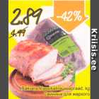 Магазин:Säästumarket,Скидка:Свинина для жаркого