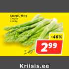 Spargel, 450 g