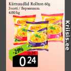 Kiirnuudlid Rollton