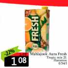 Mahlajook Aura Fresh
Tropic mix 2L
