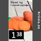 Сладкий картофель