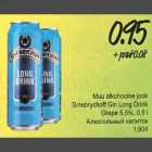 Muu alkohoolne jооk Sinebrychoff Gin Long Drink
Grаре 5,5%, 0,5l
