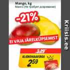 Магазин:Hüper Rimi, Rimi,Скидка:Манго 