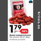 Maitselt vahedad grillvorstid