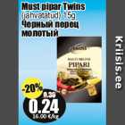 Магазин:Grossi,Скидка:Черный перец
молотый