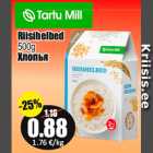 Allahindlus - Riisihelbed
500g
