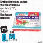 Krabimaitselised pulgad Vici Smart Choice