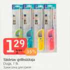 Täidetav grillisüütaja